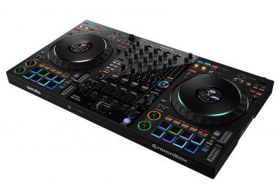 У Pioneer DJ появился новый четырехканальный контроллер DDJ-FLX10