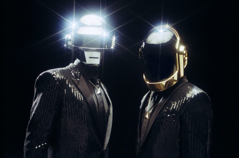 Слушайте новый трек Daft Punk «The Writing of Fragments of Time» с Тодом Эдвардсом