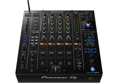 Pioneer DJ выпустила новый четырехканальный микшер DJM-A9