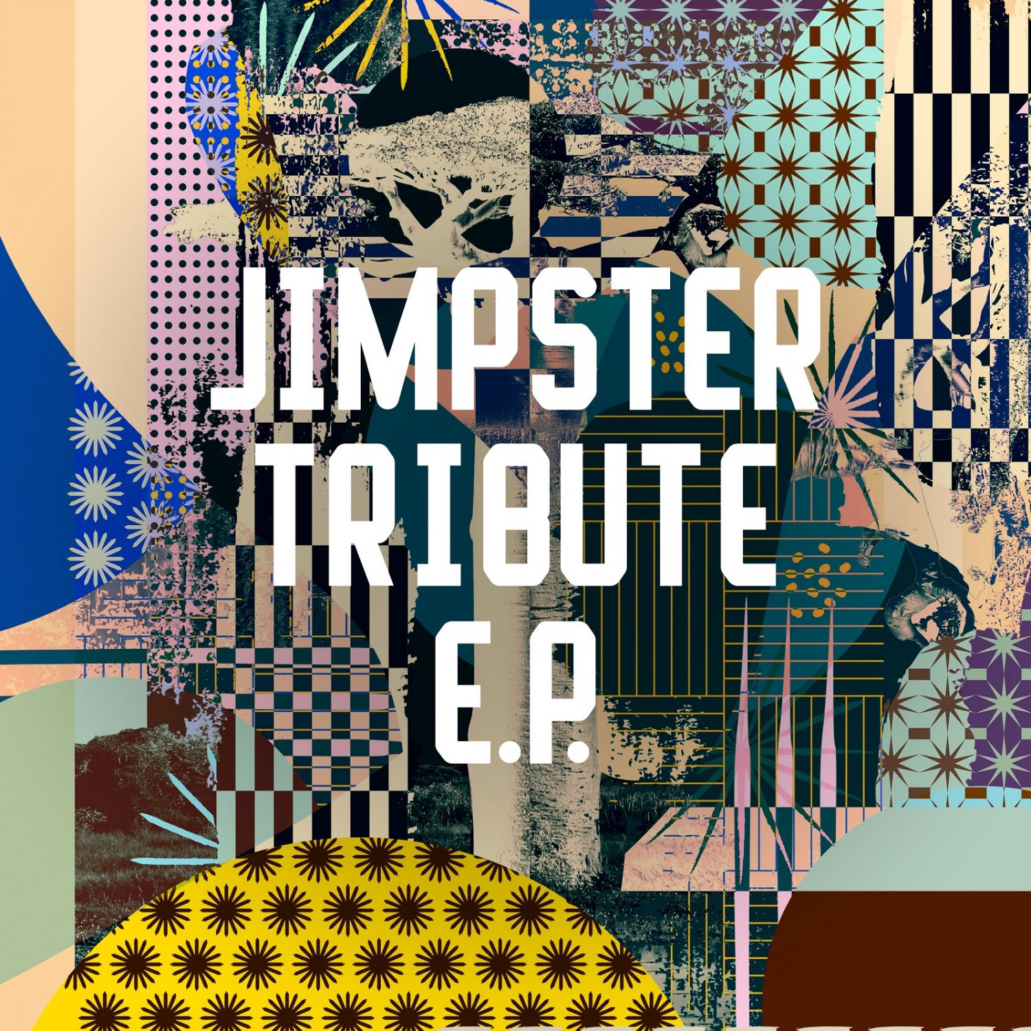 Jimpster — Tribute EP (Freerange Records)
