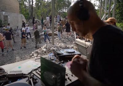 В Украине проходит серия вечеринок Repair Together по восстановлению разрушений