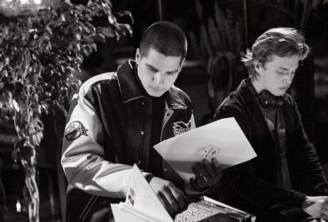 Микс дня: Mark Kadek b2b Nick Ustinov