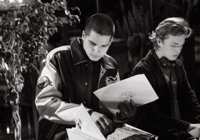 Микс дня: Mark Kadek b2b Nick Ustinov