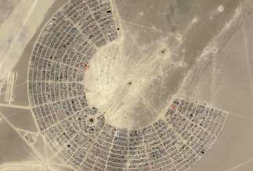 Убийство и неожиданное рождение ребёнка на фестивале Burning Man