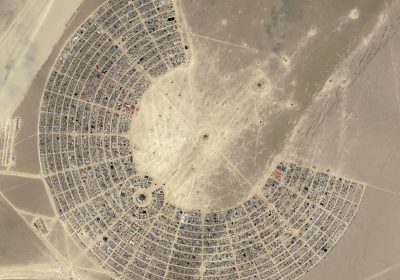 Движение на Burning Man заблокировали климатические активисты