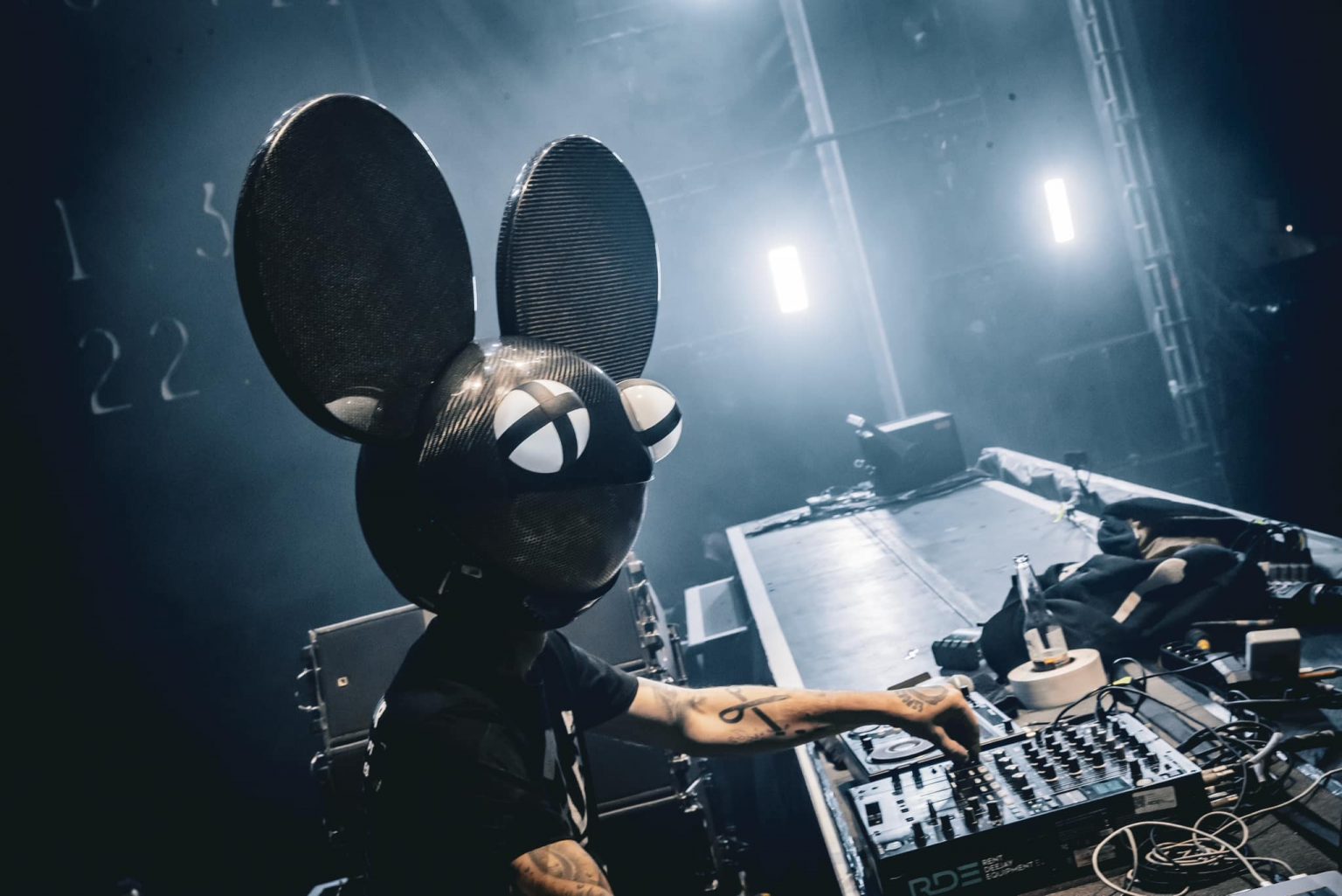 Deadmau5 музыка для доты фото 3