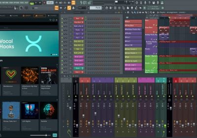 Новая бета-версия FL Studio: ИИ-мастеринг и разделение на стемы