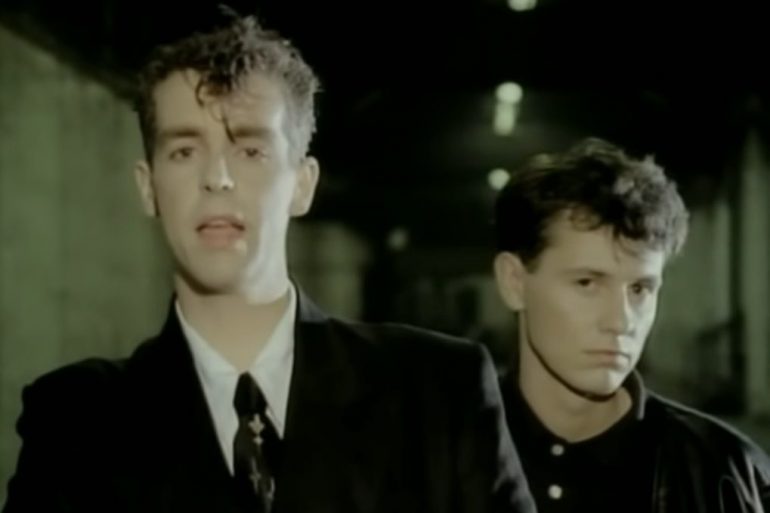 Pet Shop Boys обвиняют Дрейка в незаконном использовании припева «West End Girls»