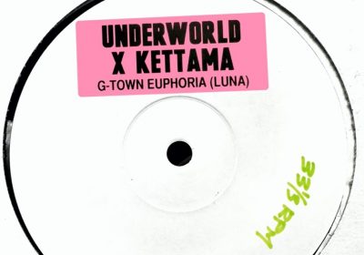 Слушайте совместный трек Underworld и Kettama