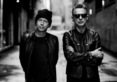 Depeche Mode выпустили новый клип «Before We Drown»