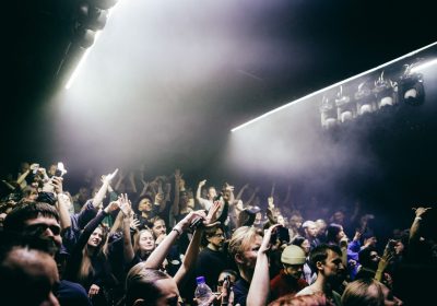 В Каунасе открылась новая площадка для мероприятий Auditorija