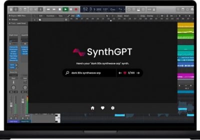 SynthGPT вместо настоящего синтезатора. ИИ меняет мир создания музыки