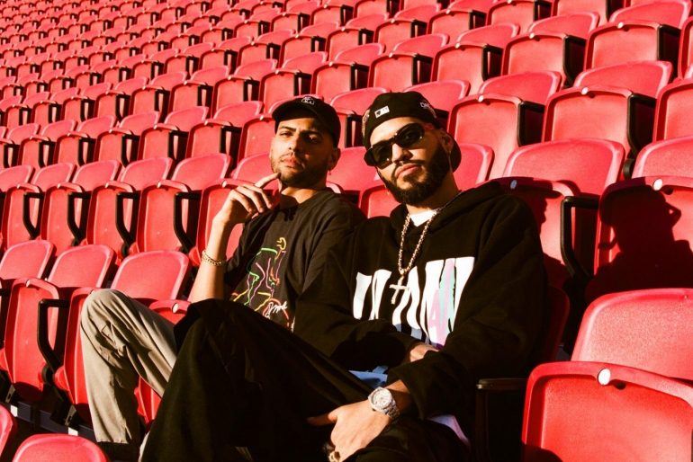 The Martinez Brothers