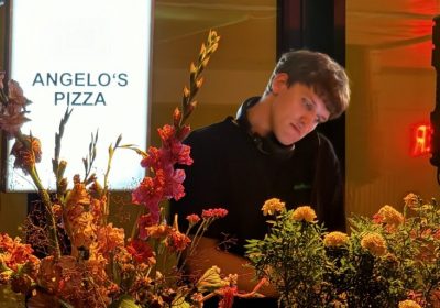 10 tracks from Angelo’s Pizza (август 2024)