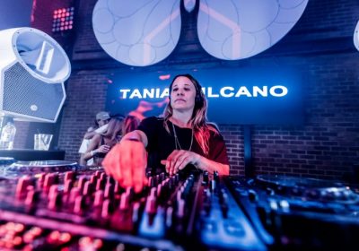 Микс дня: Tania Vulcano к 25-летию CircoLoco