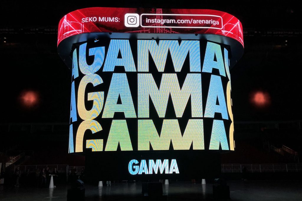 GAMMA