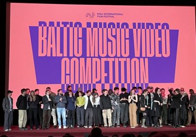 Стали известны победители конкурса Baltic Music Video Contest RIGA IFF 2024