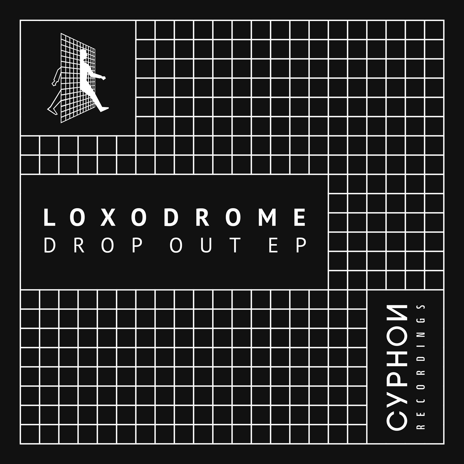 Loxodrome – Drop Out EP (Cyphon Recordings)