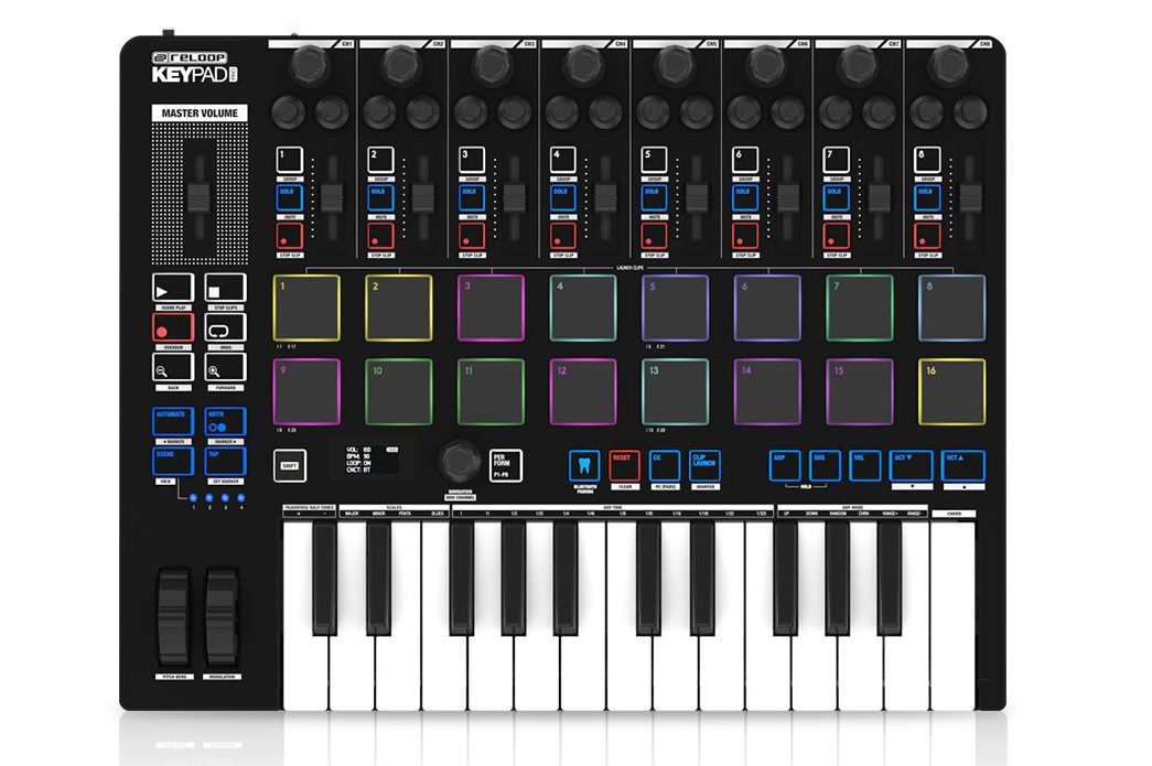 Reloop Keypad Pro