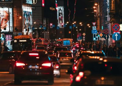 С мая в Риге вернут ночной общественный транспорт