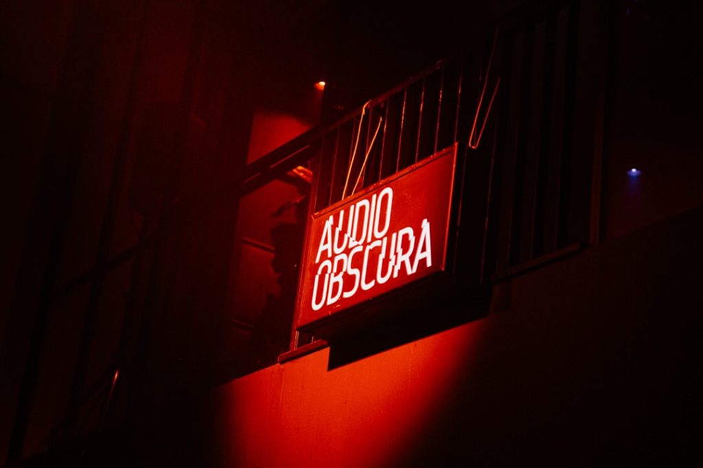 Audio Obscura