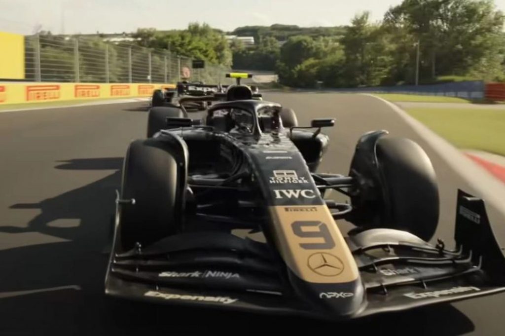 F1: The Movie