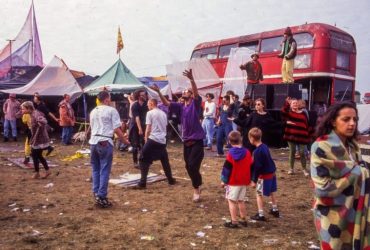 Выйдет документалка «Free Party: A Folk History» о британской рейв-культуре 90-х