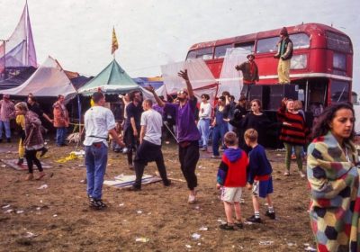 Выйдет документалка «Free Party: A Folk History» о британской рейв-культуре 90-х