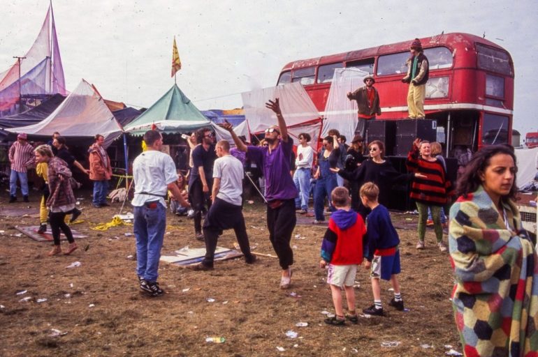 Free party a folk history