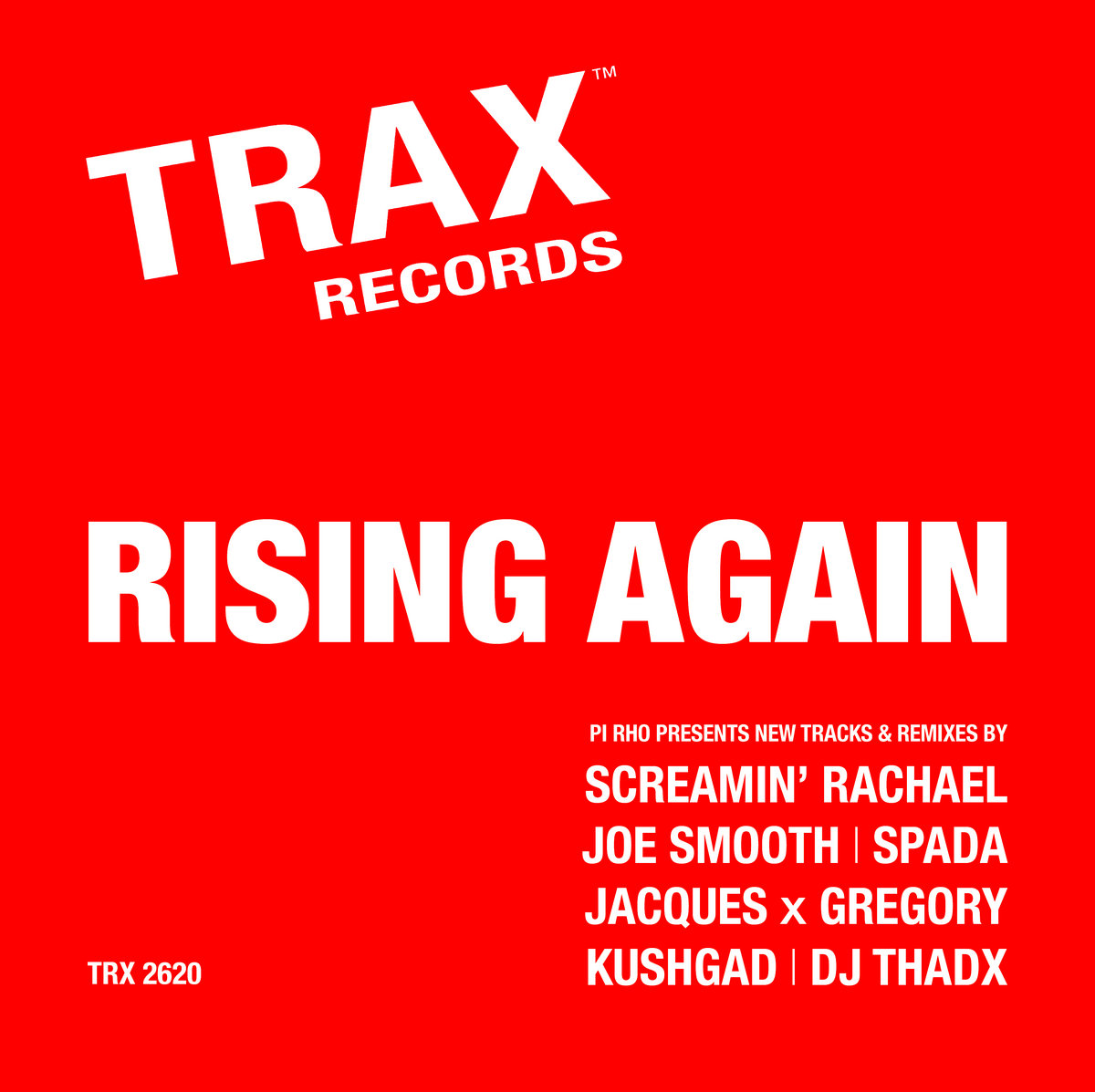 Trax Records