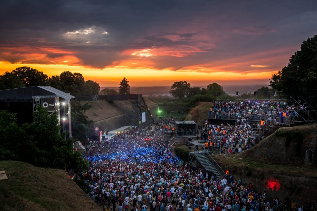 Exit festival