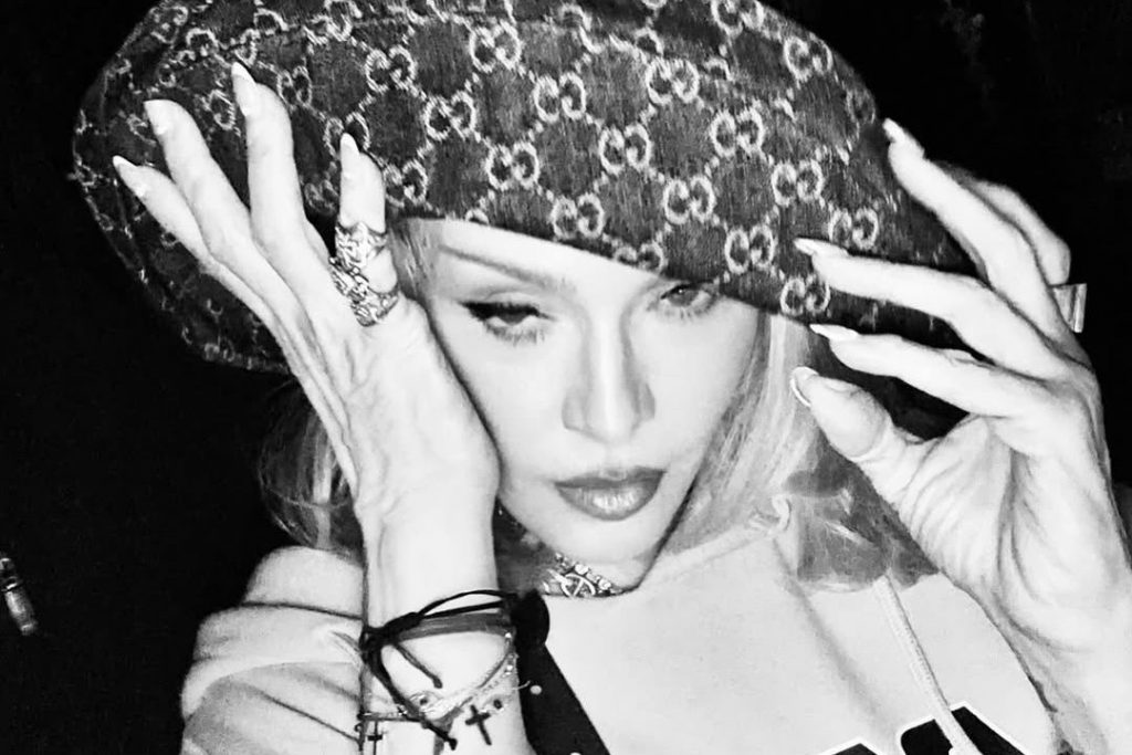 Madonna