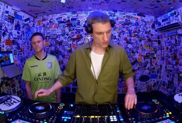 Микс дня: Schwefelgelb на The Lot Radio