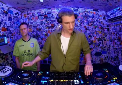 Микс дня: Schwefelgelb на The Lot Radio