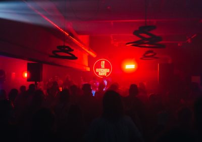 Kitchen Rave Vol. 3: фотохроника хаоса и жара