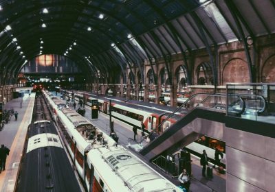 Из Лондона в Берлин на поезде: работают над прямым рейсом в духе Eurostar
