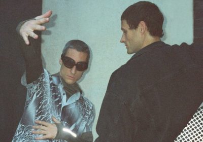 Schwefelgelb выступят в Риге с электронным лайвом: 11 октября в Laska V21