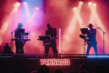 Taknado представят новый клип на трек «Mercedes» в Риге