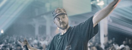 Wilkinson в Риге: фото с июльского рейв