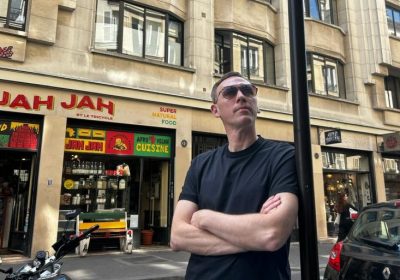 Микс дня: DJ Dmi3 с ню-джазом, трипхопом и психоделическим соулом