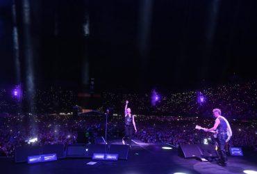 Концертный фильм Depeche Mode «M» выйдет в мировой прокат