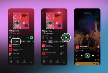 Spotify снова играет в соцсеть и диджейскую будку тоже