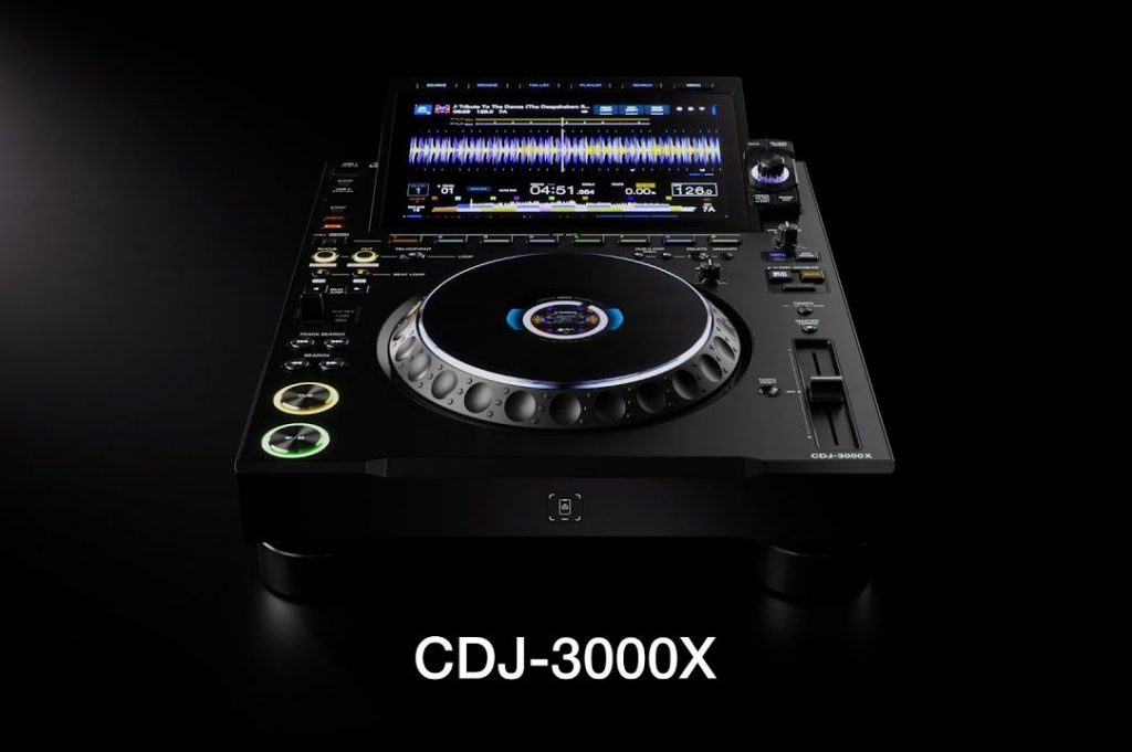 CDJ3000x