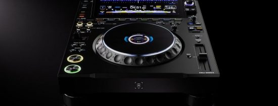 Облако, Wi-Fi и новый дисплей: AlphaTheta анонсировала CDJ-3000X