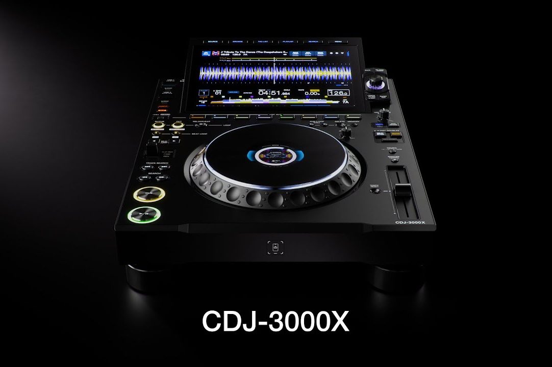 CDJ3000x