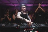Микс дня: Phase Fatale — мрачная энергия для танцпола