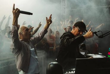 Underworld в Boiler Room: легенды рейва впервые в серии