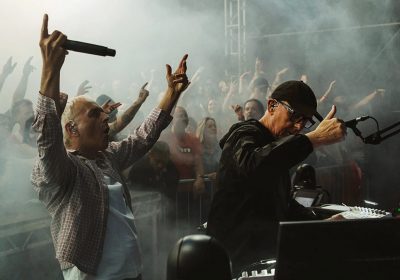 Underworld в Boiler Room: легенды рейва впервые в серии