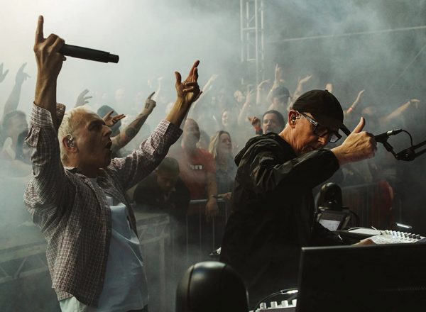 Underworld в Boiler Room: легенды рейва впервые в серии