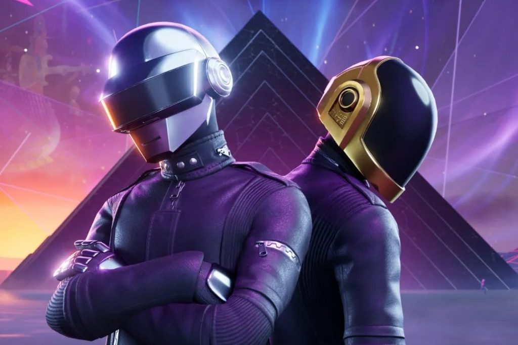 Daft Punk